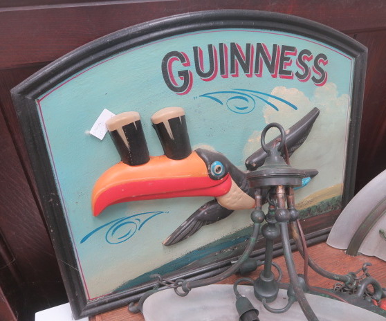 Image of Pub Guinness Sign